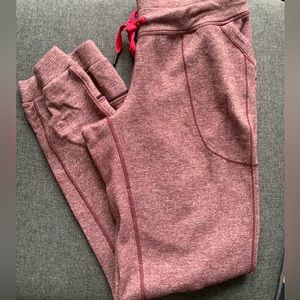 Lululemon, size 6 joggers